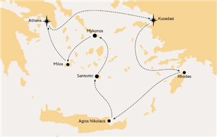 Route Map